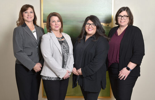 Wedel Rahill Administrative Team