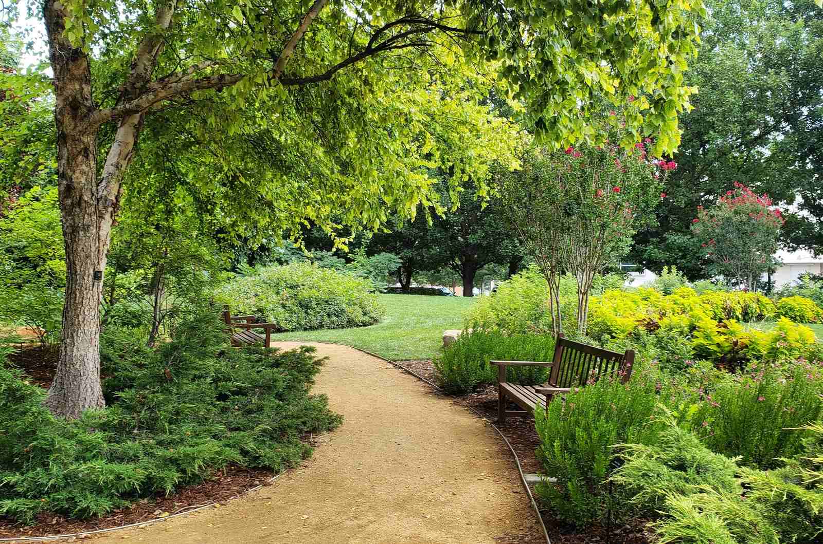 Oklahoma City Botanical Gardens