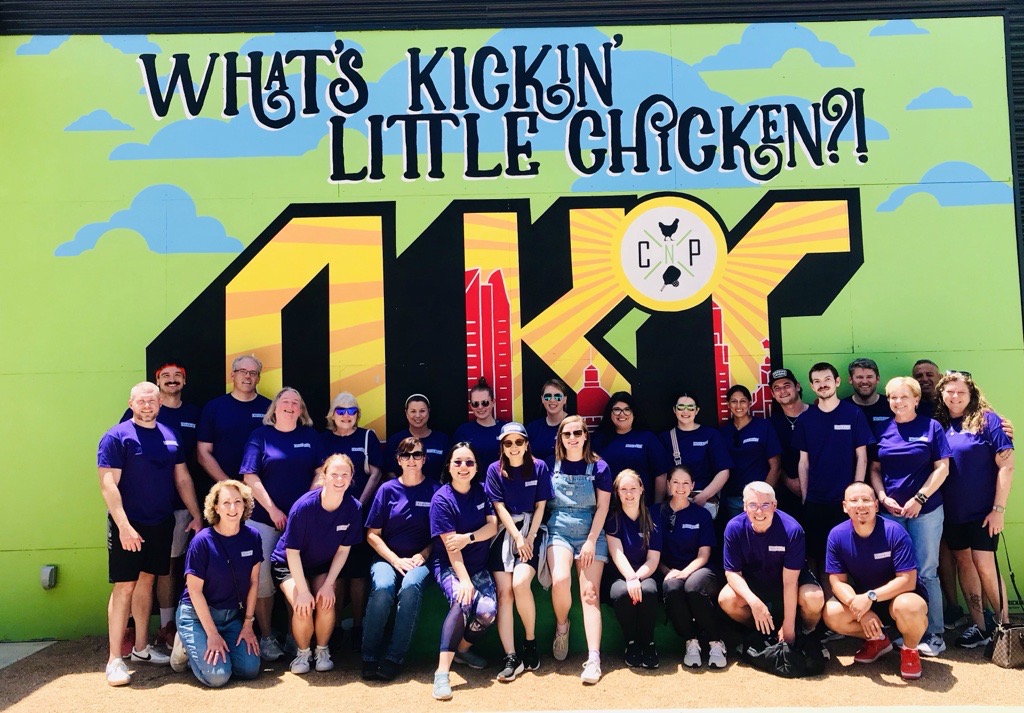 Wedel Rahill Team Outing - Spring of 2025